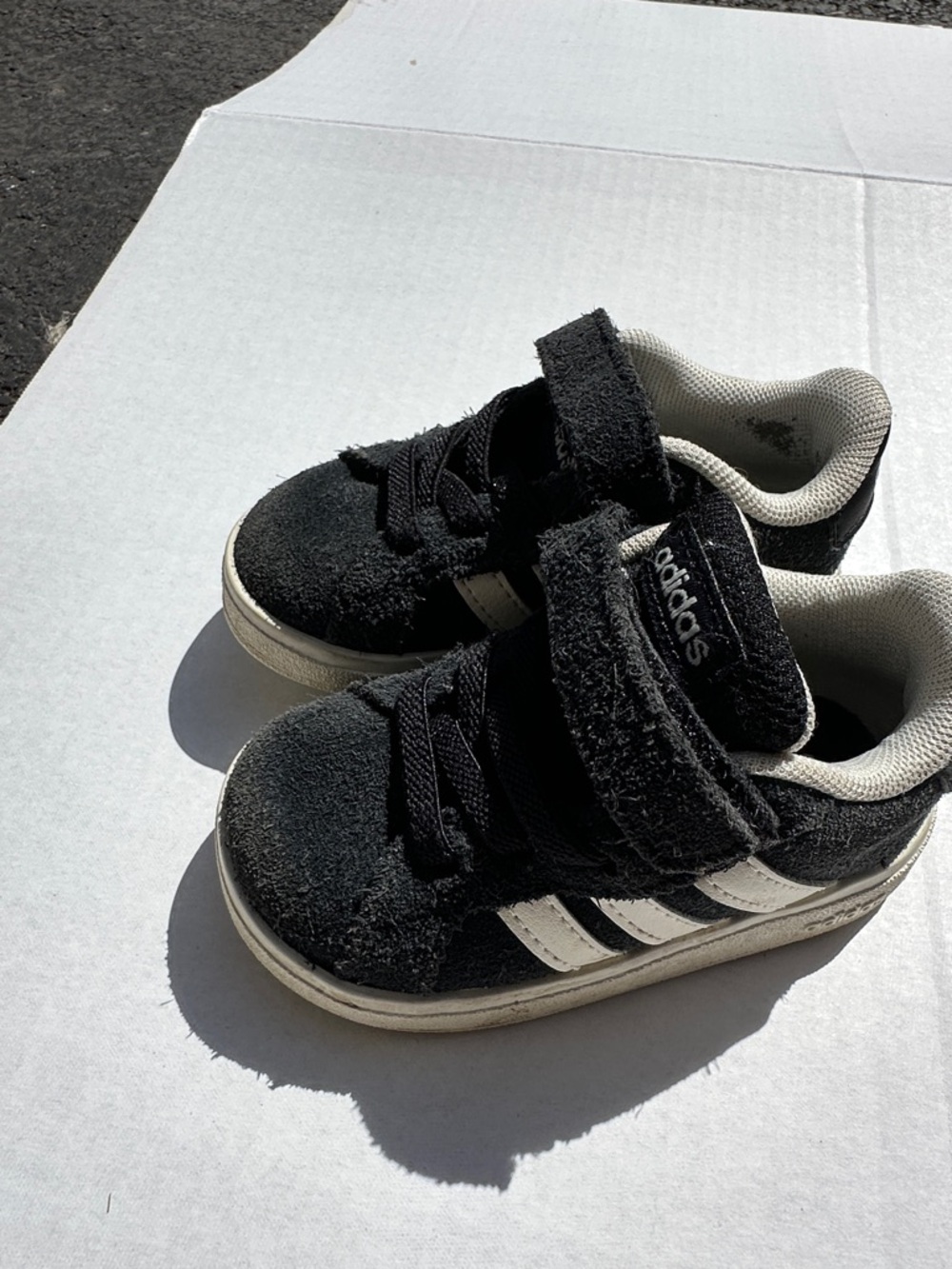 Adidas Sneaker Toddler Size 5 bundle - Picture 4 of 10